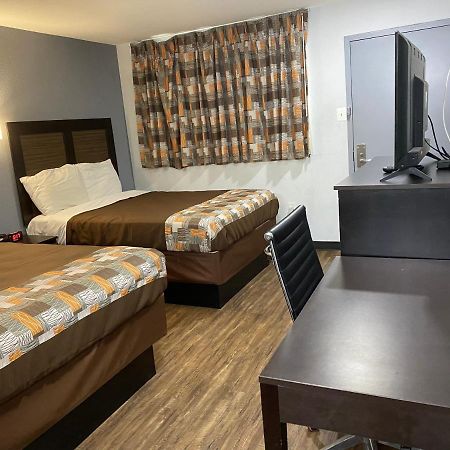 Hillside Motel Glen Mills Kültér fotó