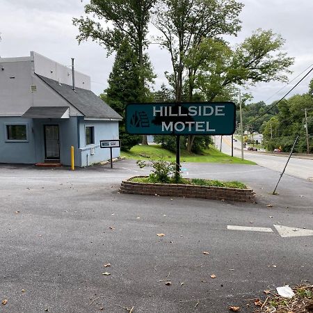 Hillside Motel Glen Mills Kültér fotó