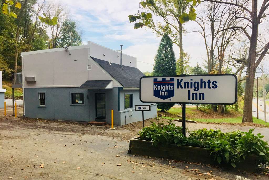 Hillside Motel Glen Mills Kültér fotó